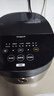 大松（TOSOT）格力電飯煲家用 4-5-8人大容量5L電飯鍋柴火飯 多功能智能蒸煮 3段Ih加熱飯煲【許我耀眼推薦】 曬單實(shí)拍圖