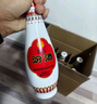 汾酒（酒廠(chǎng)直供）玻汾 杏花村清香型白酒 48度 475mL 6瓶 乳白汾酒 新日期 曬單實(shí)拍圖