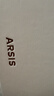 Arsis【許妍同款】自由搭配潺流耳圈耳釘耳環(huán)送女友生日禮物 銀色小號 曬單實(shí)拍圖