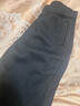 逸陽(yáng)不易褪色直筒牛仔褲女2025年秋季新款顯瘦褲子 深藍色 28 曬單實(shí)拍圖