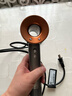 戴森（DYSON）HD08入門(mén)款高速電吹風(fēng)機黑色風(fēng)嘴版 快速干發(fā) 順發(fā) 不傷發(fā) 大功率  家用禮物新年禮物 HD08 銅鎳色 曬單實(shí)拍圖