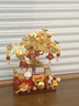 雅為2026新年禮物馬年積木相框拼裝擺件馬上有錢(qián)手工diy生肖吉祥物 日進(jìn)斗金-搖錢(qián)樹(shù)【精美彩盒】 曬單實(shí)拍圖