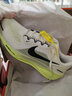 耐克NIKE男跑步鞋飛馬41 PEGASUS 41運動(dòng)鞋FD2722-109淺綠44.5 曬單實(shí)拍圖