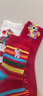 煦凜紅色襪子女本命年中筒襪馬年新年結婚情侶一對棉襪2026屬馬長(cháng)襪 【5雙裝】 純色馬+horse馬+星星馬+彩虹馬+波點(diǎn)馬 均碼 曬單實(shí)拍圖