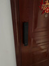 海爾（Haier）智能門(mén)鎖人臉識別電子鎖密碼門(mén)鎖入戶(hù)門(mén)防盜門(mén)家用指紋鎖智能P30 曬單實(shí)拍圖