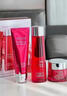 Estee lauder紅石榴三件套五件套護膚品抗氧化滋潤保濕補水禮物禮 紅石榴三件套（新款發(fā)貨） 曬單實(shí)拍圖