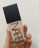 NARS【唯一官方正品】超方瓶粉底液L1.5 30ml持妝不卡粉干皮新年禮物 曬單實(shí)拍圖