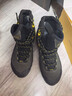 拉思珀蒂瓦（LA SPORTIVA） TX5 GTX戶(hù)外登山鞋重裝接近徒步鞋耐磨防滑徒步鞋男女 碳灰/黃 (建議大1碼購買(mǎi)) 40 曬單實(shí)拍圖