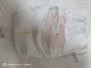 好奇鉑金裝紙尿褲 嬰兒尿不濕寶寶幼兒干爽超薄透氣柔軟小桃褲 M 1包 64片 [6-11kg] 曬單實(shí)拍圖