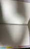 國譽(yù)(KOKUYO)A5活頁(yè)筆記本子水彩絮語(yǔ)Campus緊湊型活頁(yè)本內含40張橫線(xiàn)活頁(yè)紙 粉色 WSG-RUDP12P 曬單實(shí)拍圖