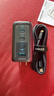 ANKER安克智顯充140W充電器套裝 氮化鎵屏顯type-c多口pd快充100W頭適用蘋(píng)果17iPhone手機筆記本電腦 灰 曬單實(shí)拍圖
