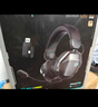 漫步者（EDIFIER）HECATE G5 MAX無(wú)線(xiàn)版 2.4G有線(xiàn)藍牙四模THX音效頭戴式耳機電競游戲電腦無(wú)線(xiàn)專(zhuān)用三角洲FPS吃雞灰色 曬單實(shí)拍圖