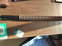 何佳功實(shí)木實(shí)心棒球棍車(chē)載防身武器用品棒球棒鐵棍男自衛車(chē)用木棍 55厘米雞翅木狼牙棍加強版 曬單實(shí)拍圖