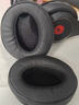 季朗適用Lenovo聯(lián)想擊音Super HD耳機套耳罩super hd頭戴式耳墊海綿套隔音耳機罩更換替換配件頭梁墊 【黑色-蛋白皮】耳機套一對；送撬機工具 曬單實(shí)拍圖