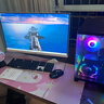 七彩虹（Colorful）銳龍R5 5600/5700X/7500F/9500F/5060/5060Ti 組裝電腦 臺式主機 DIY電競游戲機 海景房 配置一：5600+5060 曬單實(shí)拍圖