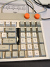 洛斐（Lofree）小方三模熱插拔客制化機械鍵盤(pán)辦公無(wú)線(xiàn)藍牙游戲鍵盤(pán) gasket結構98鍵鍵盤(pán) 曬單實(shí)拍圖
