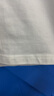 勤思路圓領(lǐng)t恤定制短袖印logo工作服夏季純棉文化衫來(lái)圖訂做衣服diy班服 優(yōu)質(zhì)純棉-白色 XL 曬單實(shí)拍圖