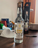 金門(mén)高粱  雙龍系列白金龍 清香型白酒 58度 600ml 單瓶裝 曬單實(shí)拍圖