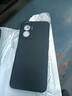 適用OPPOA57手機殼不沾毛不變色5G新款液態(tài)硅膠5G鏡頭全包圍PFTM20液態(tài)防摔耐磨全包精孔鏡 OPPO A57 5G(素雅黑) 曬單實(shí)拍圖