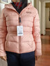 諾詩(shī)蘭（NORTHLAND）女士鵝絨排骨羽絨服防風(fēng)防潑水保暖輕量戶(hù)外90鵝絨羽絨衣 曬單實(shí)拍圖