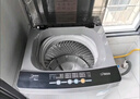 美的（Midea）全自動(dòng)波輪洗衣機12公斤升級抗菌濾網(wǎng) 抗菌不銹鋼內桶 健康除螨洗 【12公斤】智能免清洗+抗菌過(guò)濾盒 波輪 【送貨入戶(hù)/免費安裝/3年質(zhì)保/村鎮可達】 曬單實(shí)拍圖