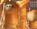 永不分梨 五糧液股份 40度 375ml*4瓶 整箱裝 喜酒宴請禮品收藏特產(chǎn)梨味酒 曬單實(shí)拍圖