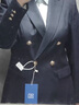 伯德小姐職業(yè)西裝套裝女士小個(gè)子職場(chǎng)面試正裝高級感小西服外套 曬單實(shí)拍圖