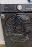 美的（Midea）滾筒洗衣機全自動(dòng)國家補貼 家用10/12公斤單洗/洗烘一體機 一級能效節能變頻除菌除螨 以舊換新 【10KGVC36】1.1洗凈比+節能速凈洗 單洗 曬單實(shí)拍圖