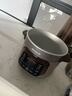 九陽(yáng)電燉鍋家用燉湯盅紫砂煲湯鍋電燉鍋寶寶粥煮粥鍋嬰兒電燉鍋電燉盅沸燉大容量多功能鍋 GD505-紫砂沸燉- 5L 曬單實(shí)拍圖