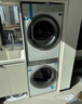卡薩帝（Casarte）攬光WB洗烘套裝 10KG滾筒洗衣機全自動(dòng)+10KG雙擎熱泵烘干機? 家電國家補貼20% 10LWB+10FWB 曬單實(shí)拍圖