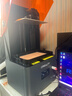創(chuàng  )想三維光固化3D打印機HALOT-MAGE S  10英寸14K黑白屏家用辦公桌面級兒童手辦立體模型 HALOT-MAGE S+【UW-03清洗固化機】 大陸版 曬單實(shí)拍圖