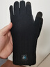 戴適ThermFit 3.0 美麗奴羊毛內里防水防風(fēng)防寒戶(hù)外騎行運動(dòng)手套 黑色【觸屏 0-10℃】 防水防風(fēng) M 曬單實(shí)拍圖