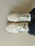 新款NEO男女復古低幫休閑運動(dòng)板鞋經(jīng)典籃球鞋防滑耐磨 白灰黑-熱門(mén)款 44 曬單實(shí)拍圖