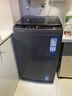 海爾（Haier）直驅全自動(dòng)波輪洗衣機10KG 家用宿舍 一級能效 家電國家補貼以舊換新京東自營(yíng) EB100B32Mate1 曬單實(shí)拍圖