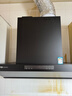 德普凱信油煙機C7PRO抽煙機33m3/min風(fēng)量1400Pa煙灶聯(lián)動(dòng)性能怪獸力大飛磚0縫真平嵌圭鉆抗污工藝德普C7PRO 【黑色】33m3/min超大吸力1400Pa靜壓 曬單實(shí)拍圖