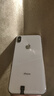 Apple iPhone XS MAX 蘋(píng)果xs xs max 4G國行全網(wǎng)通雙卡雙待 二手蘋(píng)果手機 【蘋(píng)果xsmax雙卡】銀色 95新嚴選靚機256G【品牌電池100%+快充】 曬單實(shí)拍圖