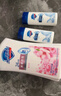 舒膚佳健康凈護沐浴露 櫻花香1kg 沐浴乳液 男女士通用新舊包裝隨機 曬單實(shí)拍圖