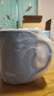 膳魔師（THERMOS）新款日本膳魔師保溫杯咖啡杯辦公室馬克杯男女泡茶水杯子JDG 灰藍色450ml 曬單實(shí)拍圖
