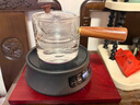 憶壺茶泡茶壺玻璃煮茶壺器茶水分離側把壺電陶爐專(zhuān)用燒水壺一人用分茶具 曬單實(shí)拍圖