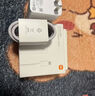 小米（MI）原裝適用于120W/90w/67w/33w快充充電器13/14/15Ultrak70e/80/note13Pro/11Ultra/K50/60黑鯊3/K40 小米120w原裝快充頭+原裝1 曬單實(shí)拍圖