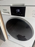 松下洗烘套裝白月光滾筒洗衣機干衣機組合全自動(dòng)智能除菌洗輕柔羽絨洗10洗6烘冷凝烘干機套裝智能投放 81K4+6011P（新品升級） 曬單實(shí)拍圖