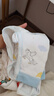 婧麒（JOYNCLEON）新生嬰兒衣服春夏0-3個(gè)月初生男女寶寶連體衣棉蝴蝶哈衣爬服四季 天馬星空 66cm 【3-6個(gè)月/體重6.8-8.9kg】 曬單實(shí)拍圖