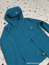 拓路者青鳥(niǎo)沖鋒衣女三合一抓絨戶(hù)外防風(fēng)防水外套硬殼登山男透氣夾克團購 松石藍-單沖無(wú)內膽 M 曬單實(shí)拍圖