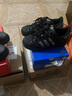 adidas SUPERSTAR II經(jīng)典貝殼頭板鞋男女阿迪達斯官方三葉草   黑色/亮金屬鐵灰/深灰色   38 曬單實(shí)拍圖