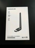 綠聯(lián)USB無(wú)線(xiàn)網(wǎng)卡WiFi6 智能免驅AX300 無(wú)線(xiàn)WiFi接收器臺式機專(zhuān)用電腦無(wú)線(xiàn)網(wǎng) 筆記本網(wǎng)絡(luò )接收器外置天線(xiàn) 曬單實(shí)拍圖