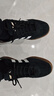 阿迪達斯（adidas）三葉草系列 男鞋女鞋 HANDBALL SPEZIAL 休閑鞋 DB3021 黑色 40 曬單實(shí)拍圖