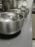 美廚（MAXCOOK）316L不銹鋼碗具套裝5英寸飯碗家用食品級雙層大碗湯面碗MCWA1733 曬單實(shí)拍圖