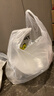妙馨思加厚大號笑臉塑料袋背心袋超市購物食品打包袋手提方便袋包裝袋子 曬單實(shí)拍圖