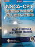 NSCA-CPT美國國家體能協(xié)會(huì )私人教練認證指南第2版 nsca健身教練職業(yè)資格運動(dòng)訓練學(xué)書(shū)籍 曬單實(shí)拍圖