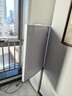 美菱（MeiLing）離子凈181升兩門(mén)冰箱小戶(hù)型家用1-2人租房宿舍節能省電低噪雙溫區靈活儲鮮BCD-181LCX 曬單實(shí)拍圖